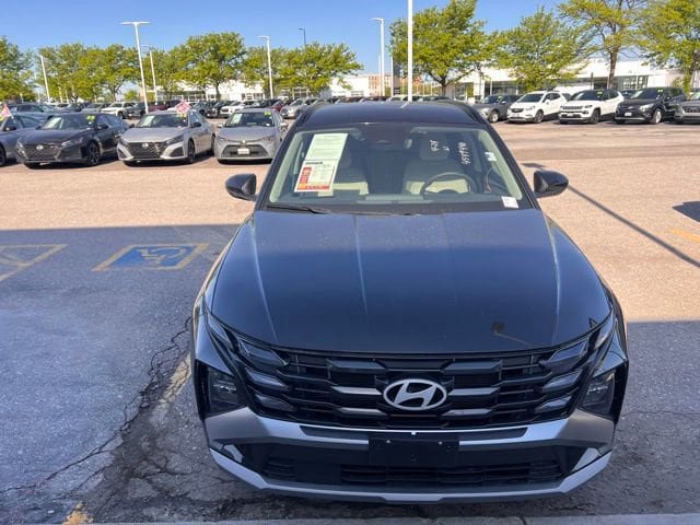 Used 2025 Hyundai Tucson SEL AWD/4WD image 2