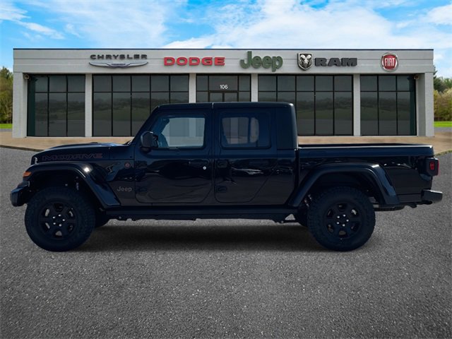 Certified 2022 Jeep Gladiator Mojave image 33
