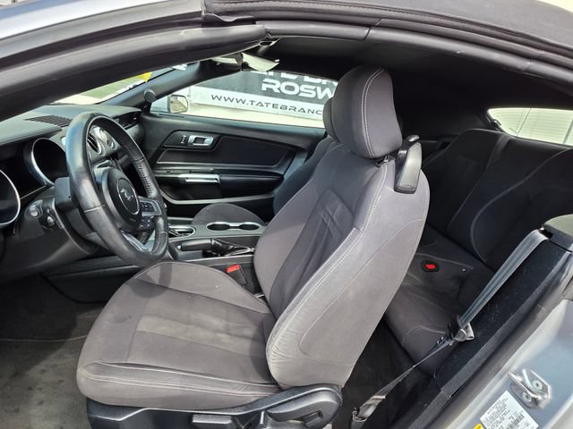 Used 2023 Ford Mustang Convertible RWD image 21