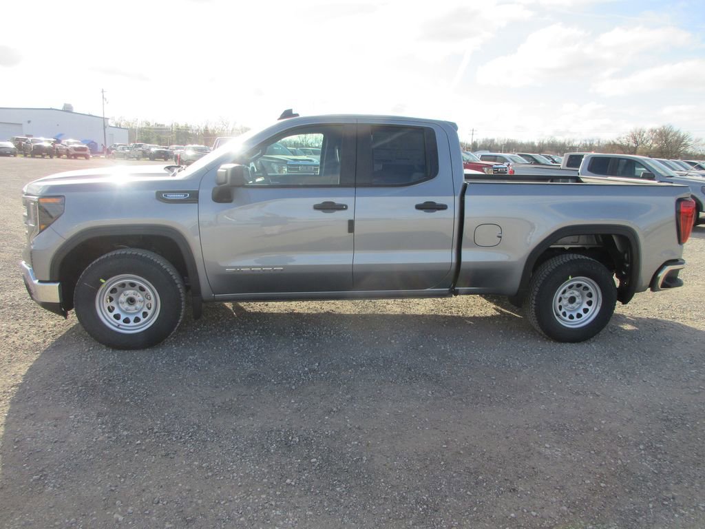 New 2026 GMC Sierra 1500 Pro w/ Pro Value Package image 7