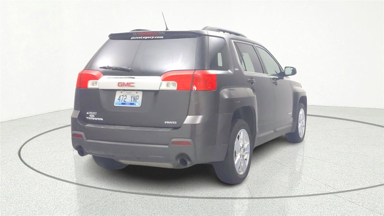 Used 2014 GMC Terrain SLT w/ Safety Package AWD/4WD image 6