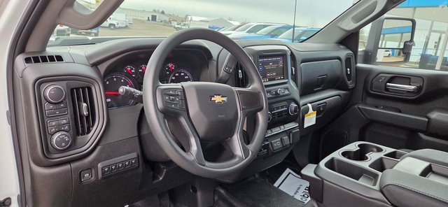 New 2025 Chevrolet Silverado 3500 W/T w/ WT Convenience Package image 11