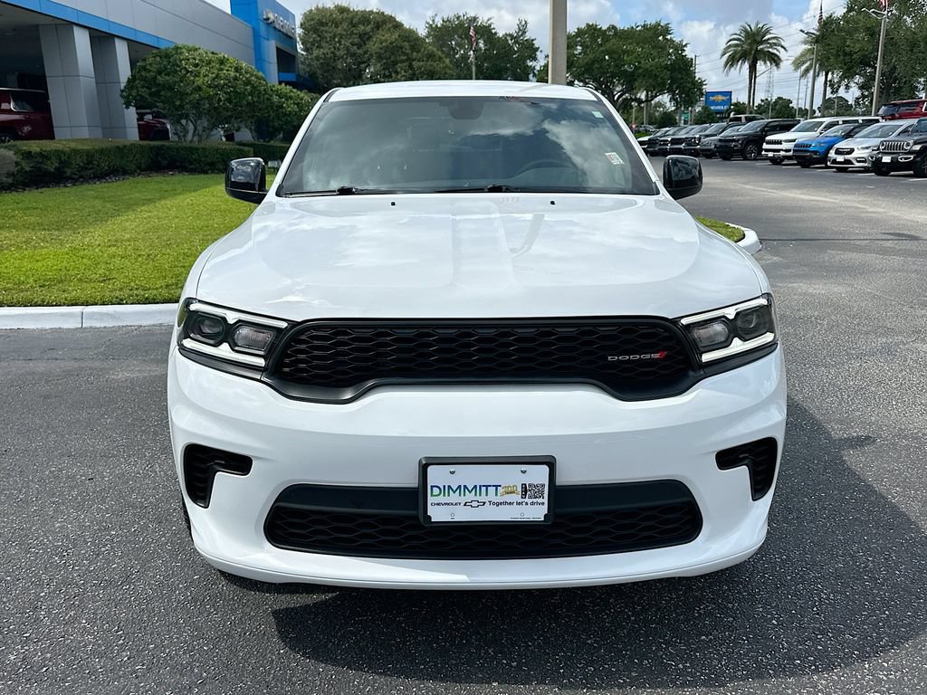 Used 2026 Dodge Durango GT AWD/4WD image 2