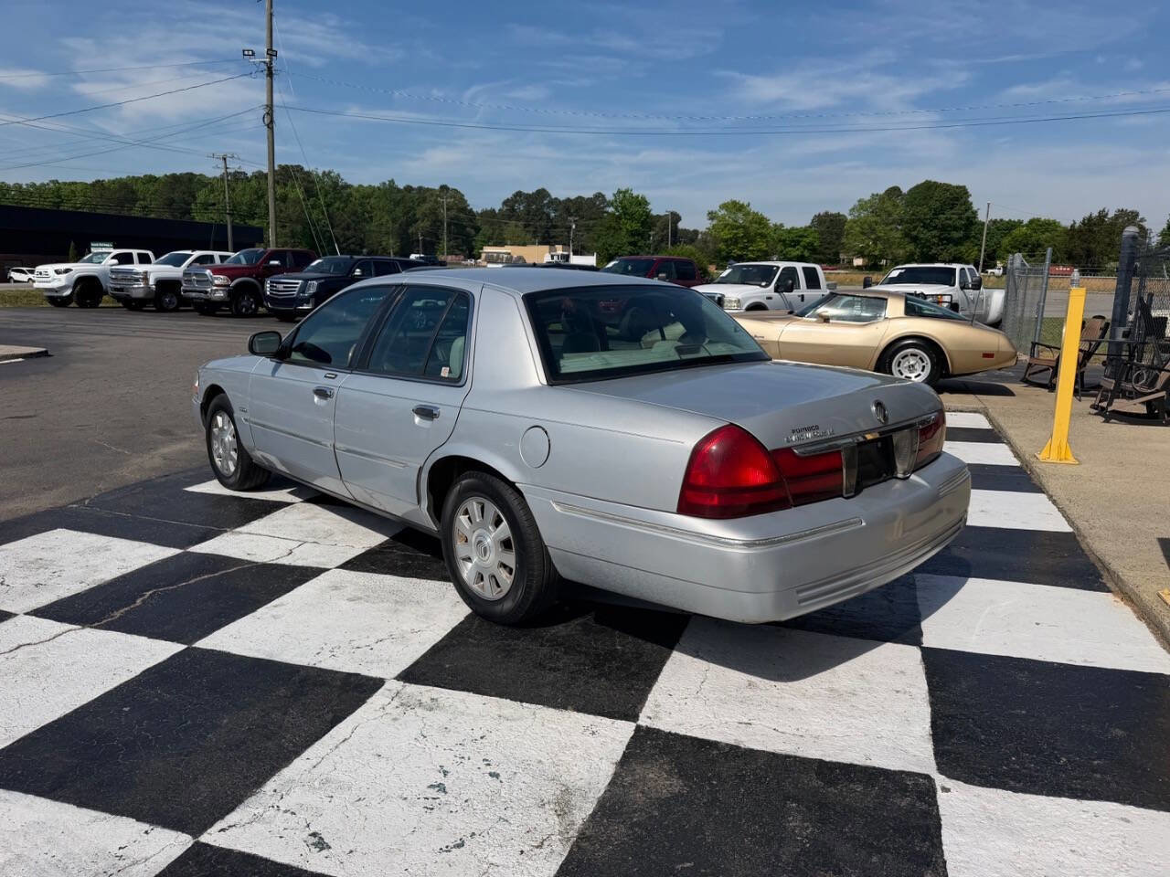 Used 2003 Mercury Grand Marquis LS image 6