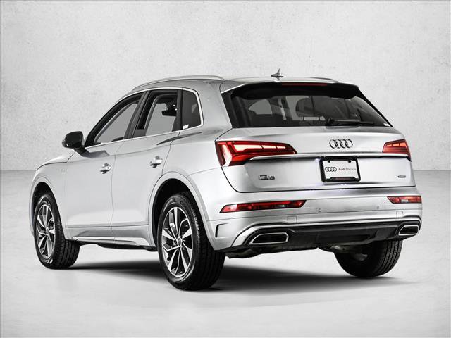 Used 2023 Audi Q5 2.0T Premium Plus w/ Premium Plus Package AWD/4WD image 9