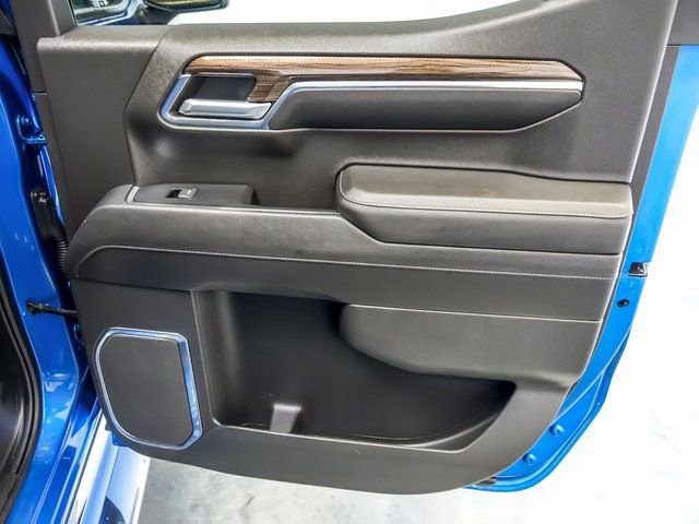Certified 2022 Chevrolet Silverado 1500 RST image 28