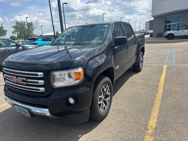 Used 2016 GMC Canyon SLE w/ All Terrain Package AWD/4WD image 2