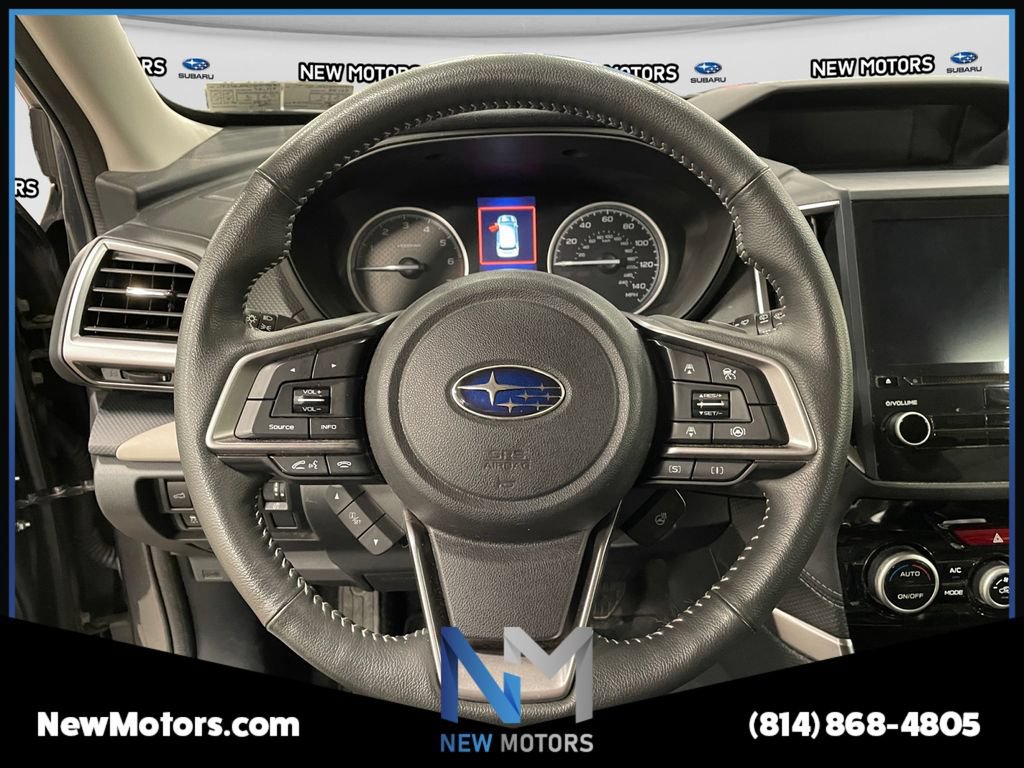 Used 2022 Subaru Forester Limited AWD/4WD image 12