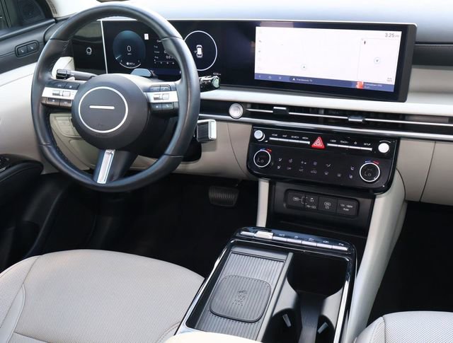 Certified 2025 Hyundai Tucson Limited image 10