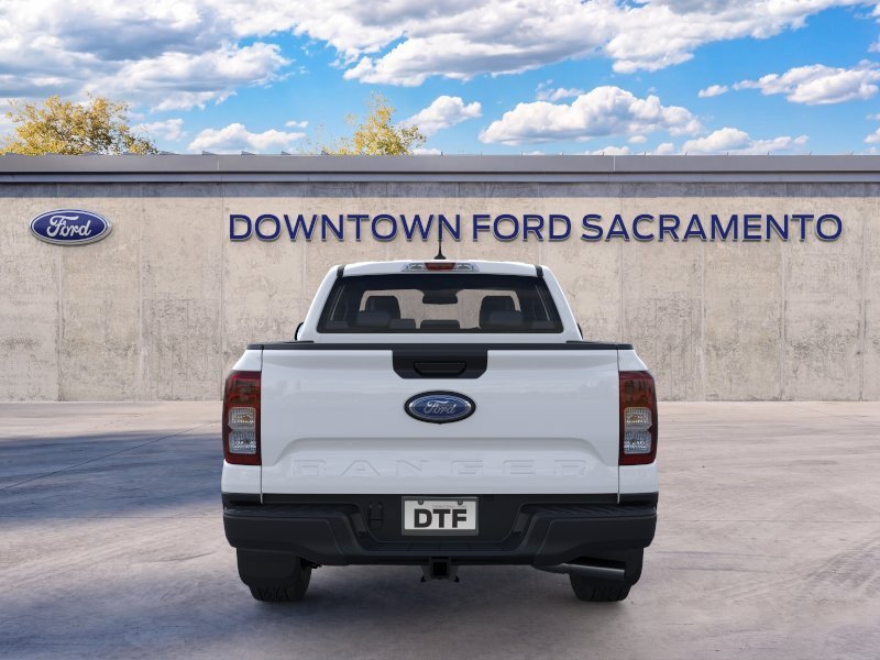 New 2026 Ford Ranger XL w/ FX4 Off-Road Package AWD/4WD image 5