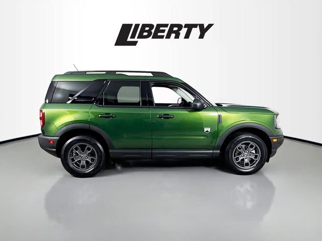 Used 2023 Ford Bronco Sport Big Bend w/ Convenience Package image 8