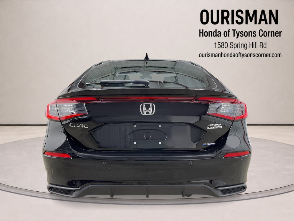 New 2026 Honda Civic Sport Touring image 4