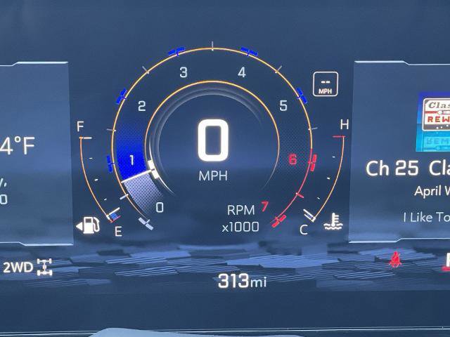 New 2025 Chevrolet Suburban High Country image 62