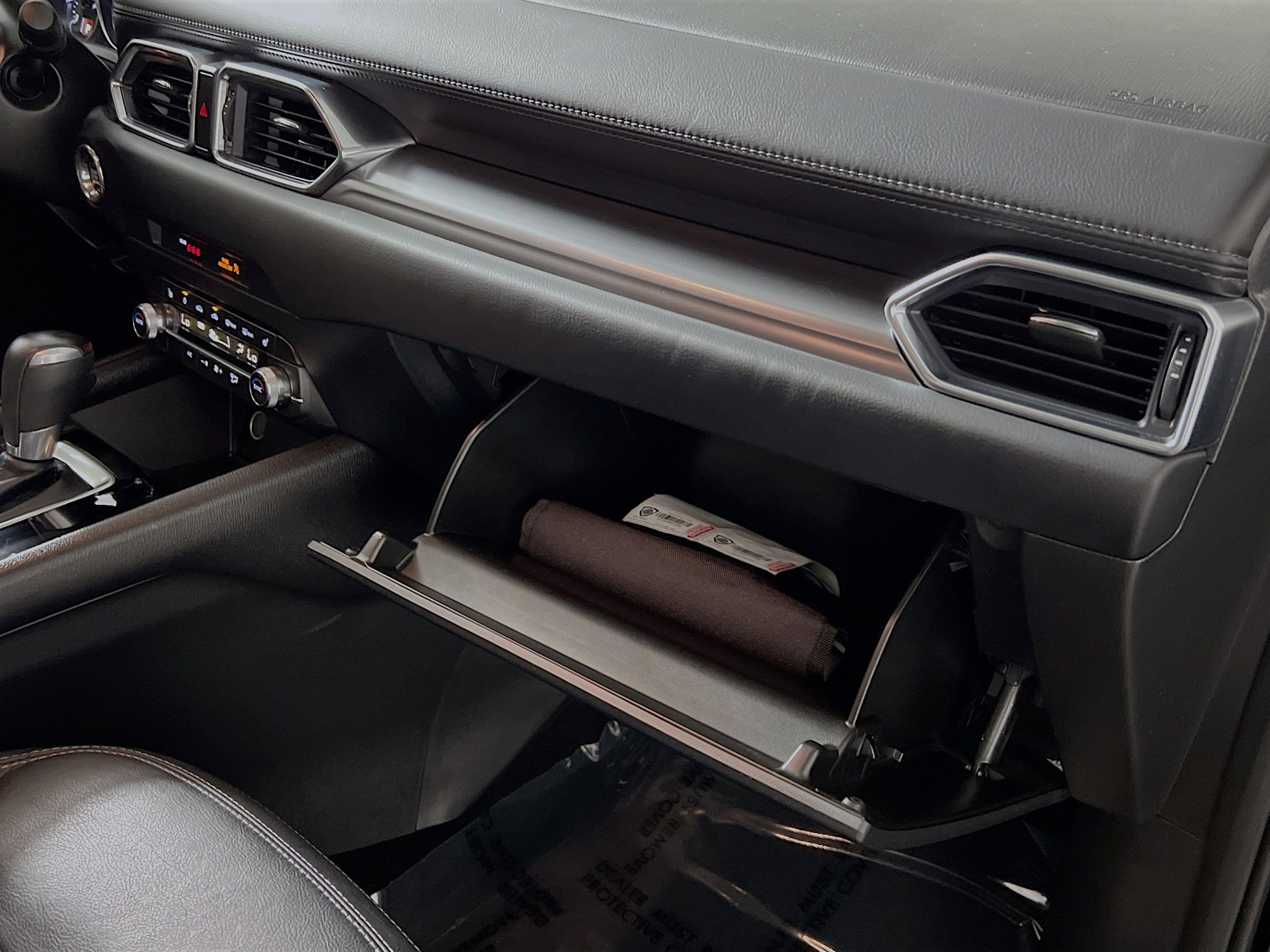 Used 2025 MAZDA CX-5 AWD 2.5 S w/ Preferred Package image 35