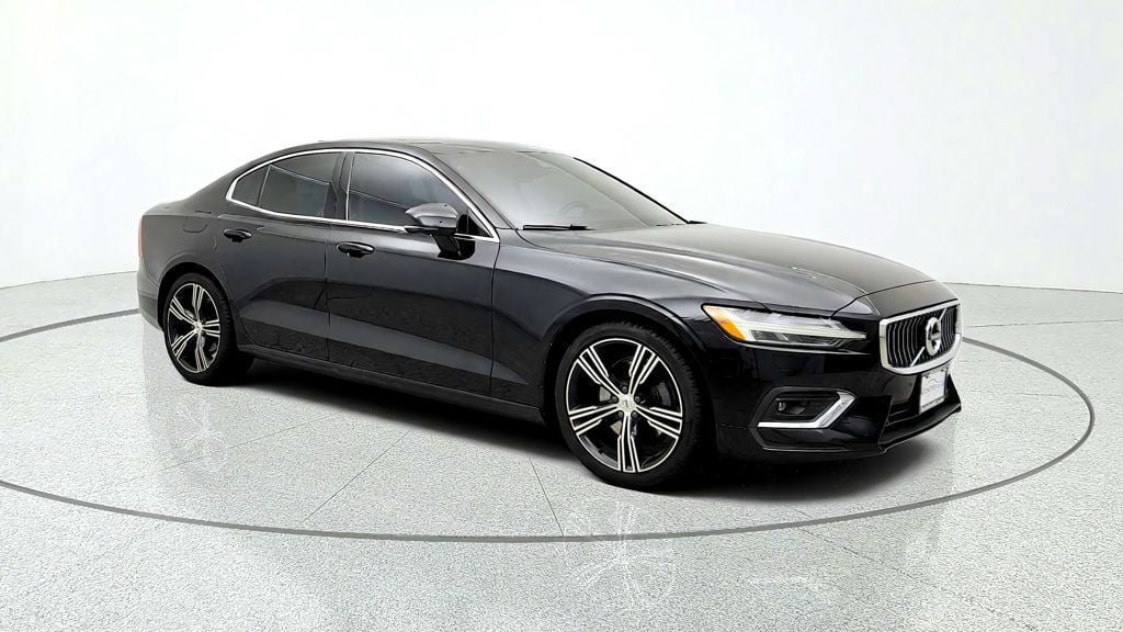 Used 2019 Volvo S60 T5 Inscription FWD image 3