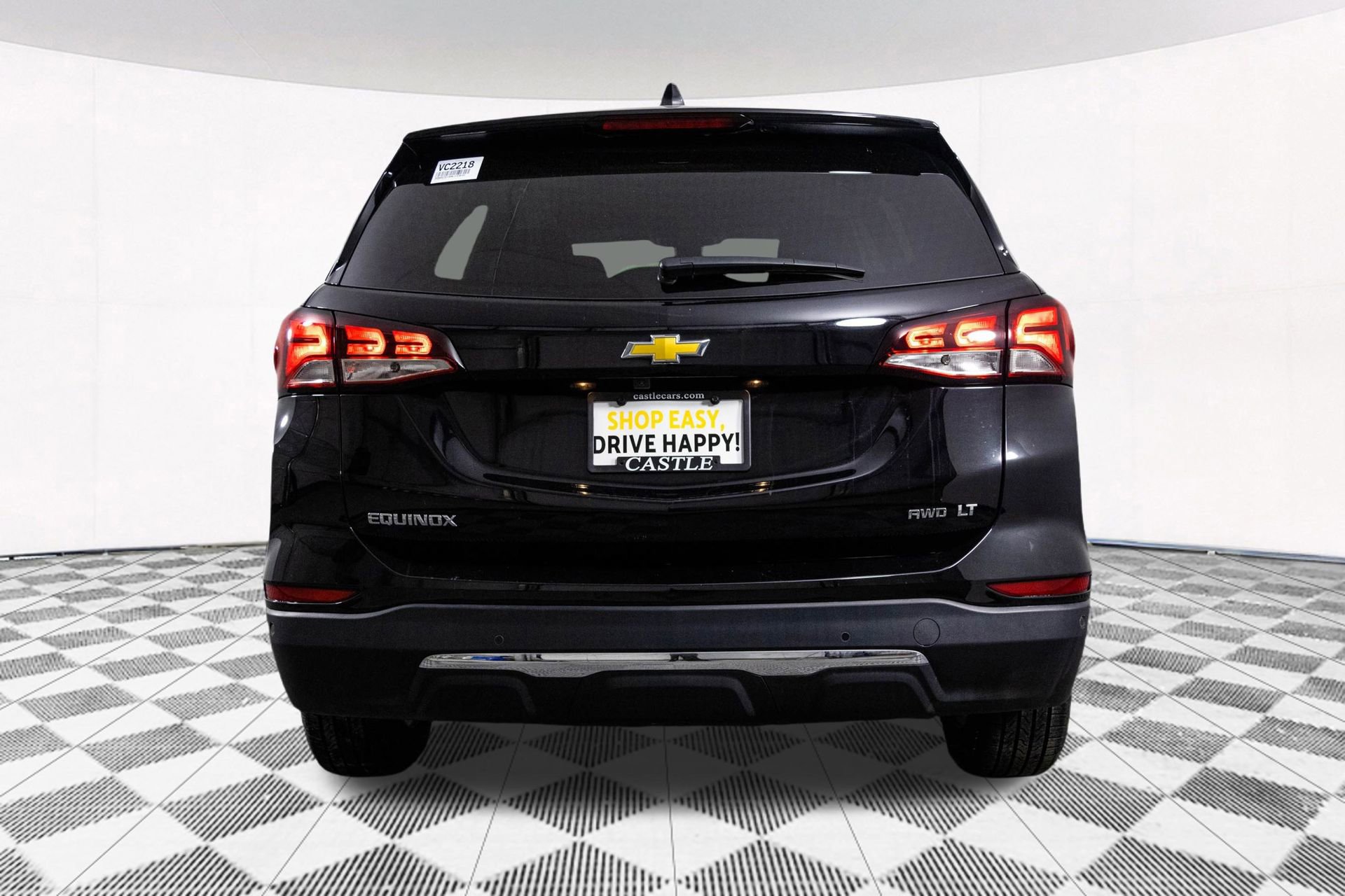 Certified 2022 Chevrolet Equinox LT w/ LPO, Floor Liner Package image 14