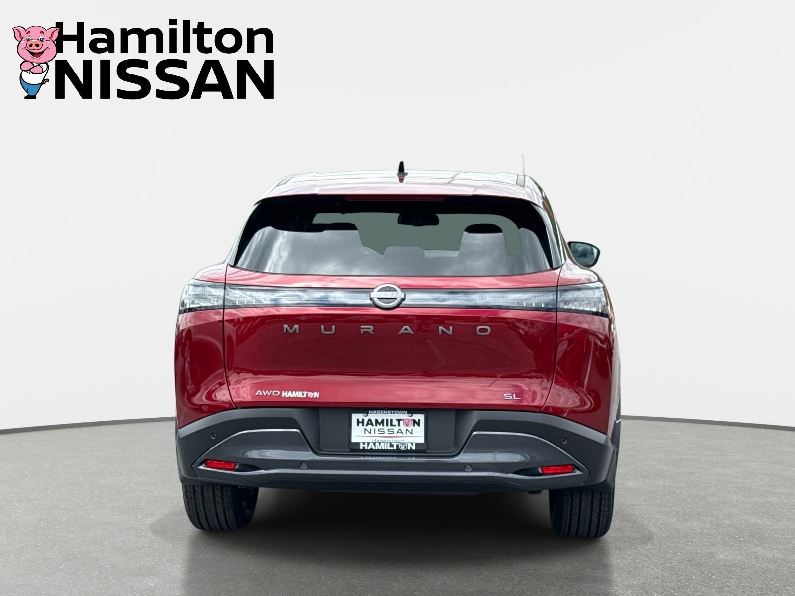 New 2026 Nissan Murano SL AWD/4WD image 3