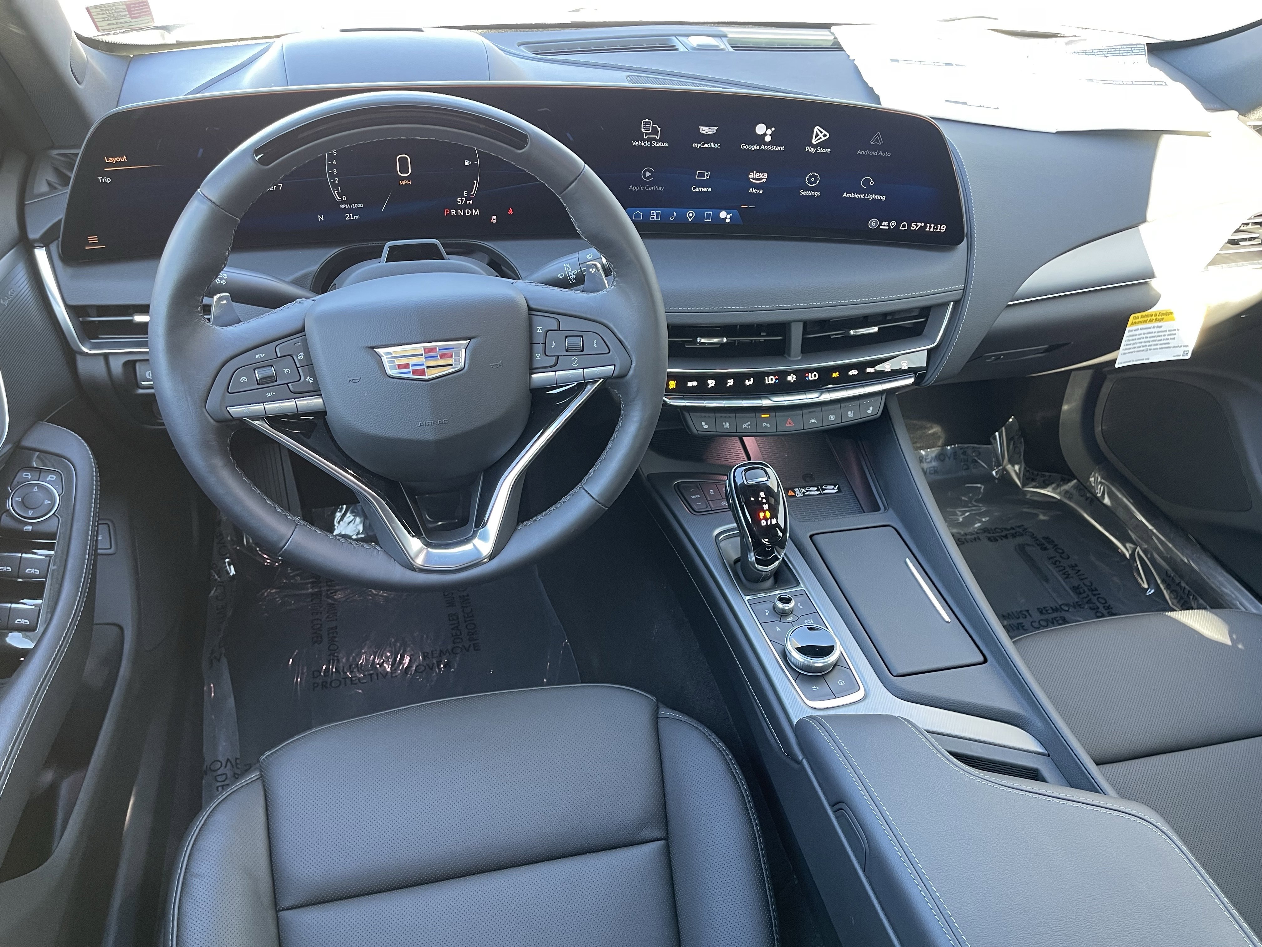 New 2025 Cadillac CT5 Premium Luxury image 2