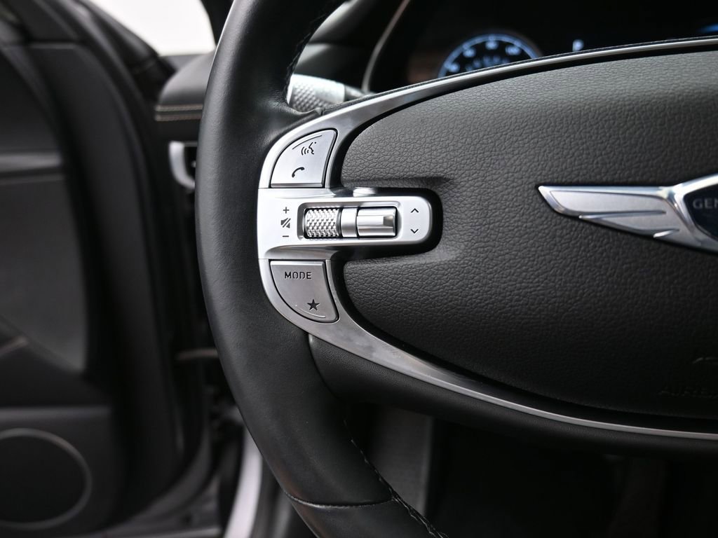 Used 2021 Genesis GV80 3.5T AWD/4WD image 7