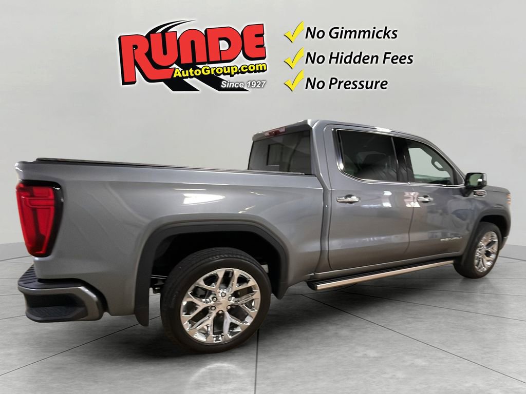 Used 2022 GMC Sierra 1500 Denali w/ Denali Reserve Package AWD/4WD image 6