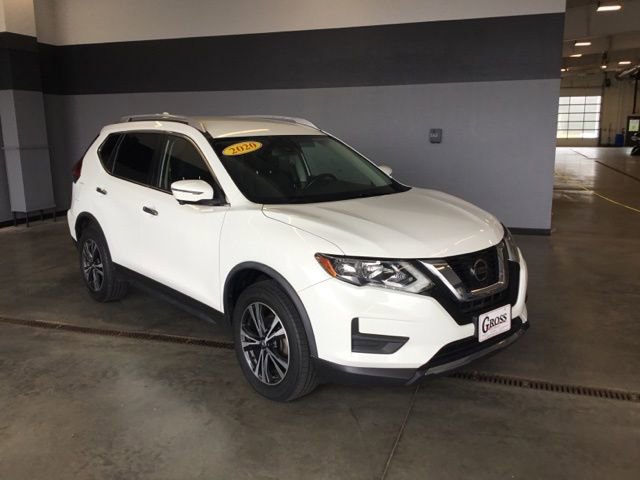 Used 2020 Nissan Rogue SV w/ Premium Package AWD/4WD image 2