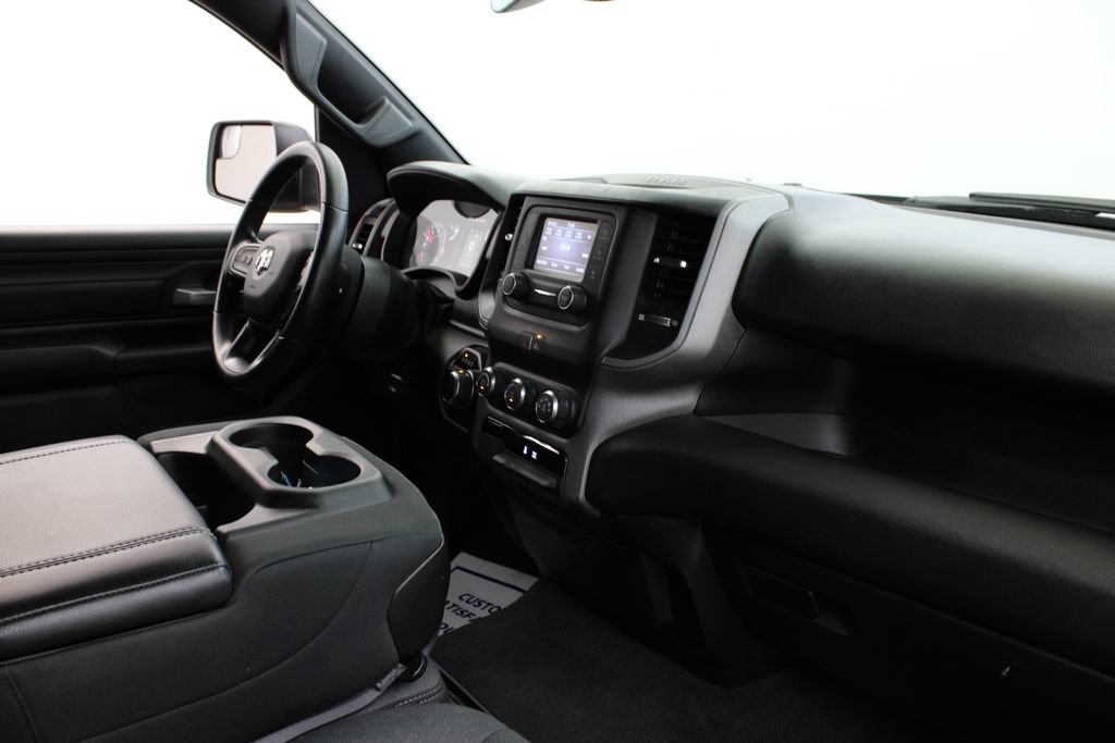 Used 2023 RAM 1500 Tradesman AWD/4WD image 22