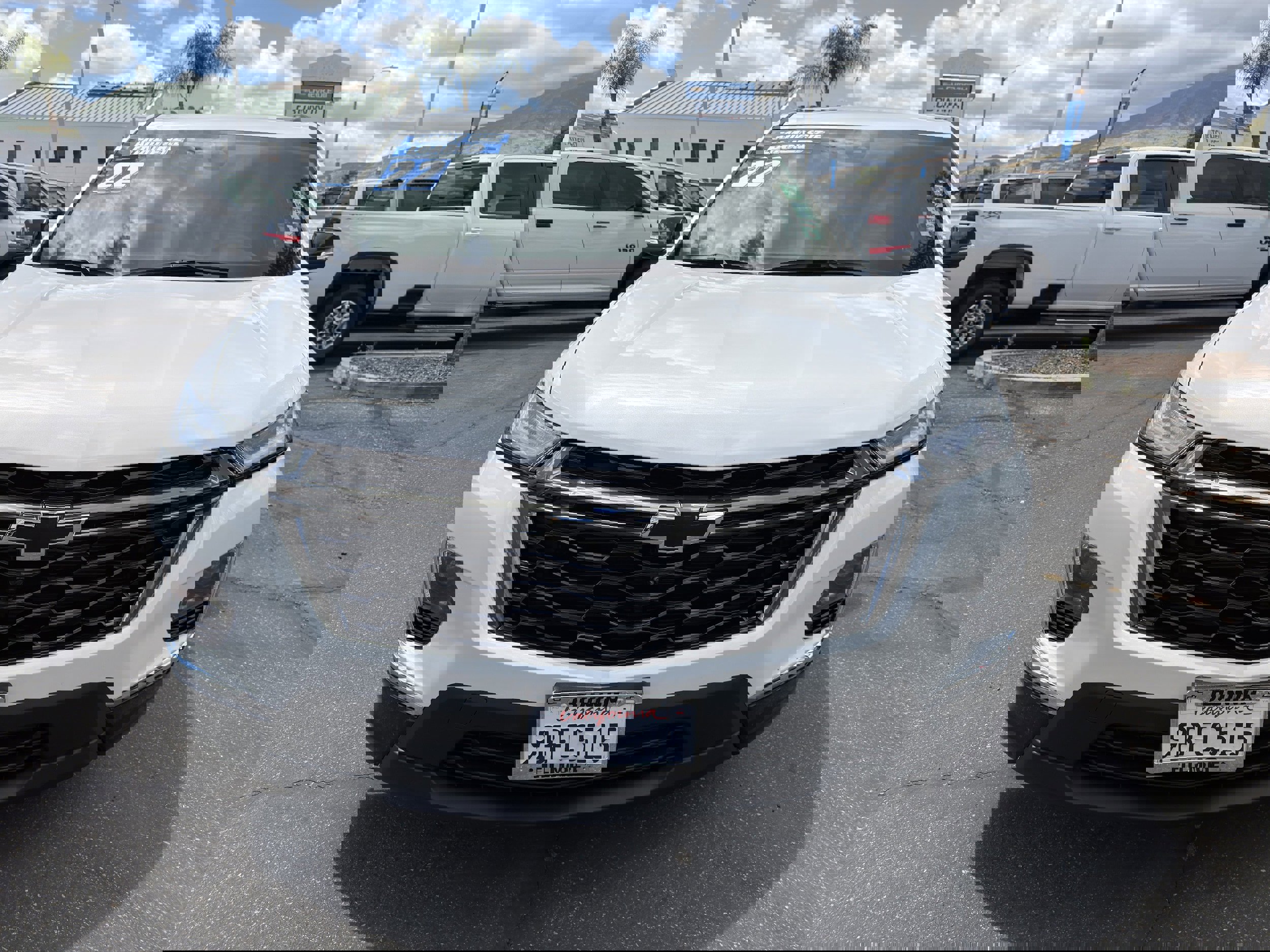 Used 2022 Chevrolet Traverse Premier w/ Redline Edition AWD/4WD image 4