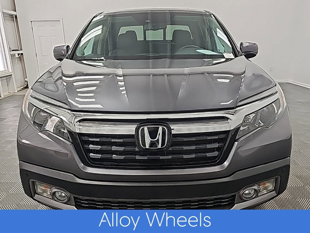 Used 2019 Honda Ridgeline RTL-E image 4