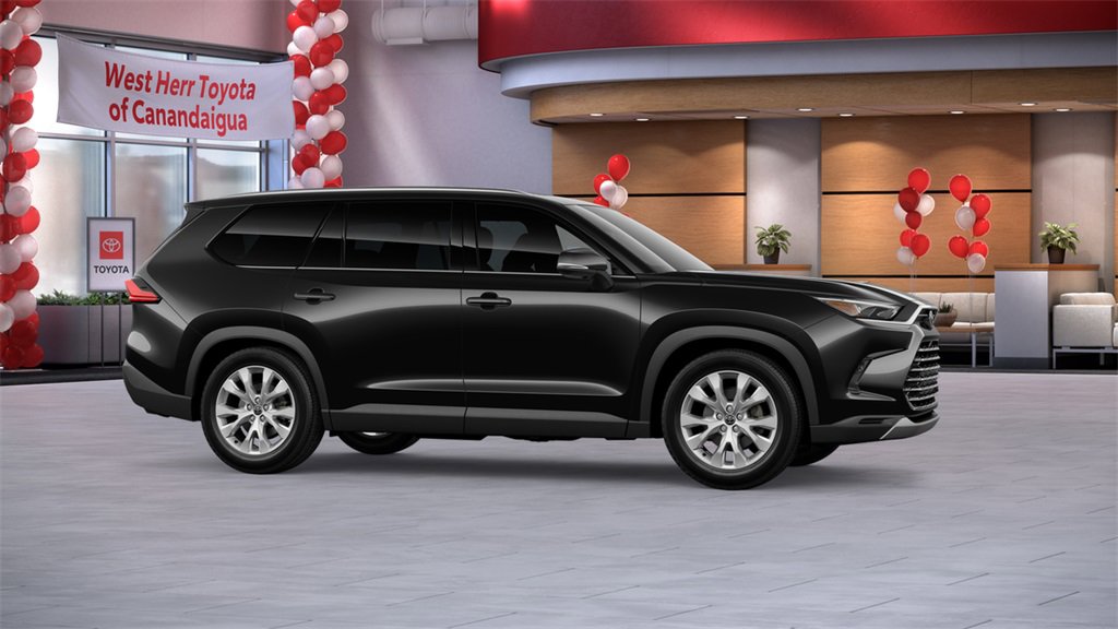 New 2026 Toyota Grand Highlander Limited image 13