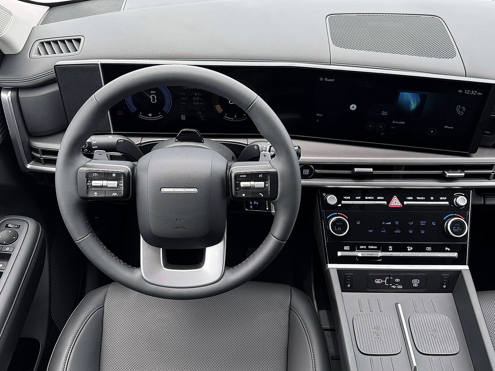 New 2026 Hyundai Santa Fe XRT AWD/4WD image 18