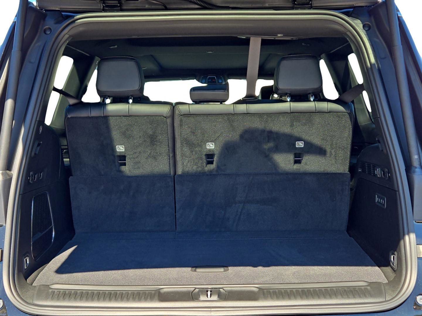 New 2025 Jeep Wagoneer Series II image 10