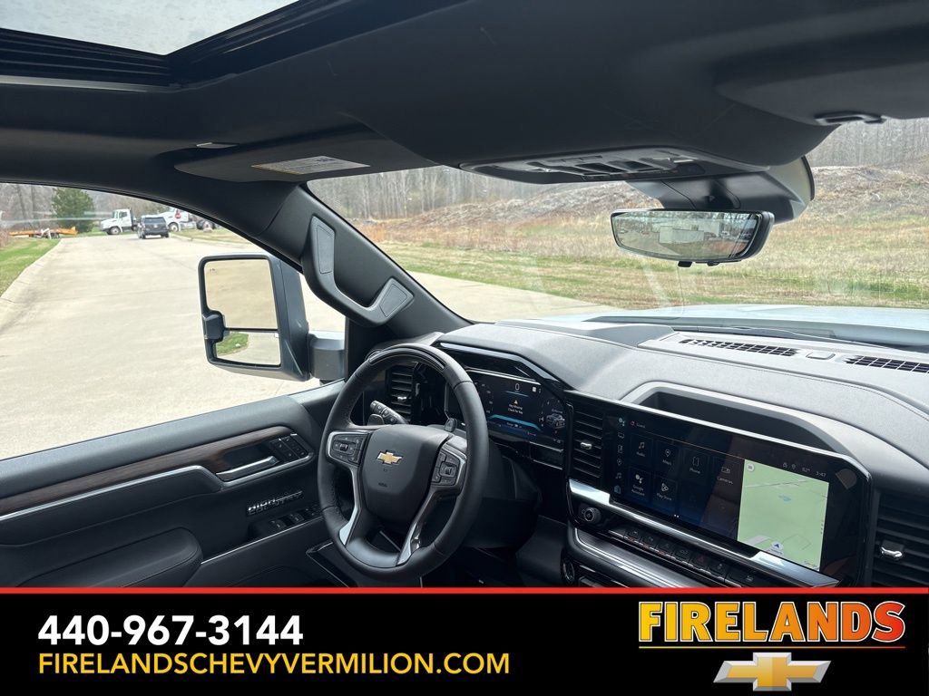 New 2026 Chevrolet Silverado 1500 High Country AWD/4WD image 48