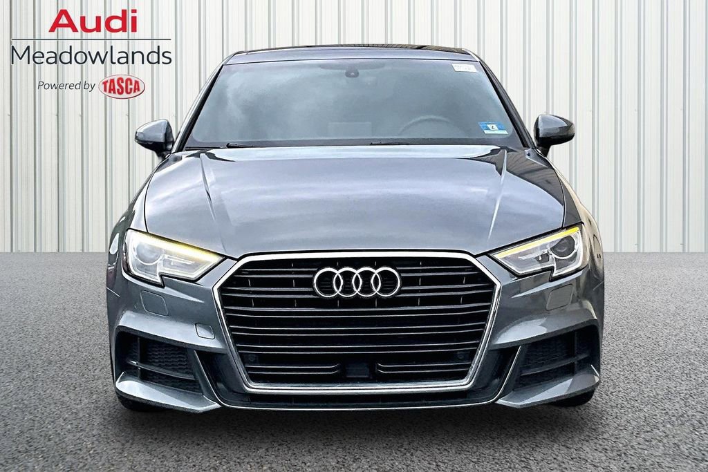 Used 2017 Audi A3 2.0T Premium Plus w/ Premium Plus Package FWD video 2