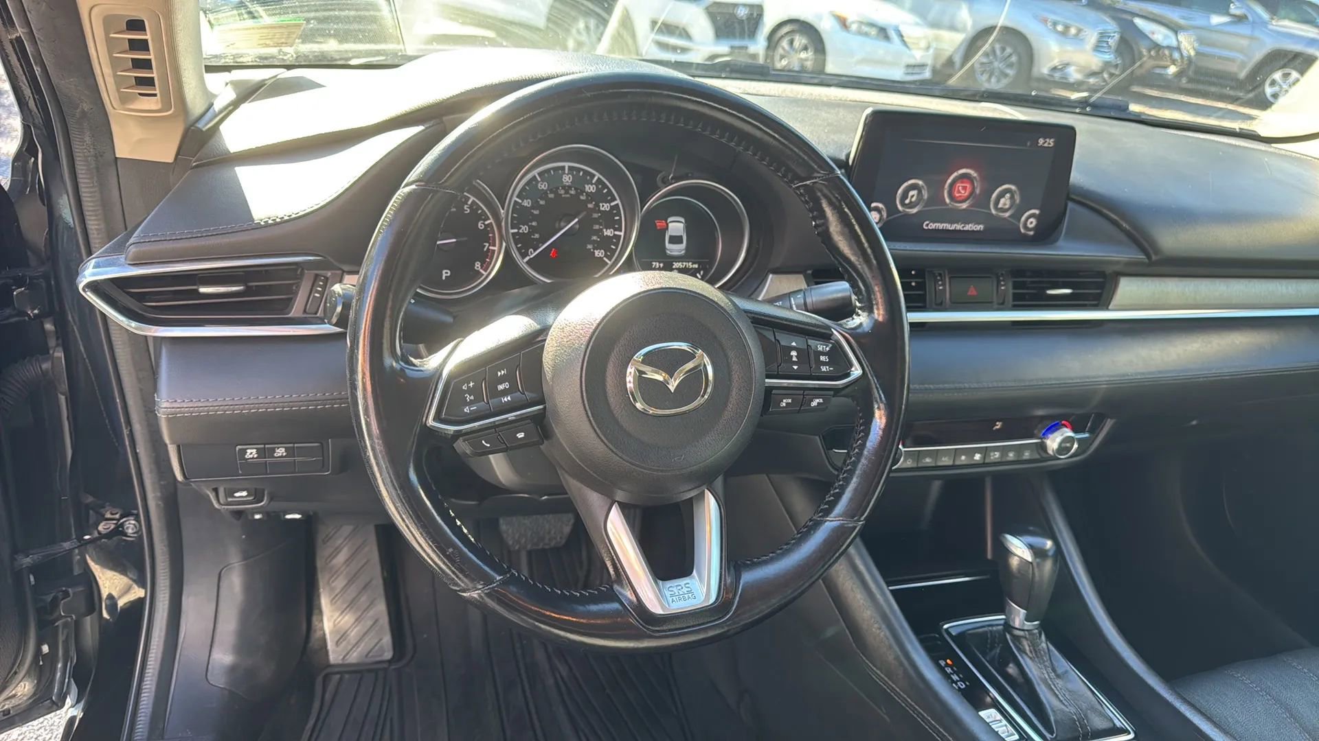 Used 2019 MAZDA MAZDA6 Sport image 9