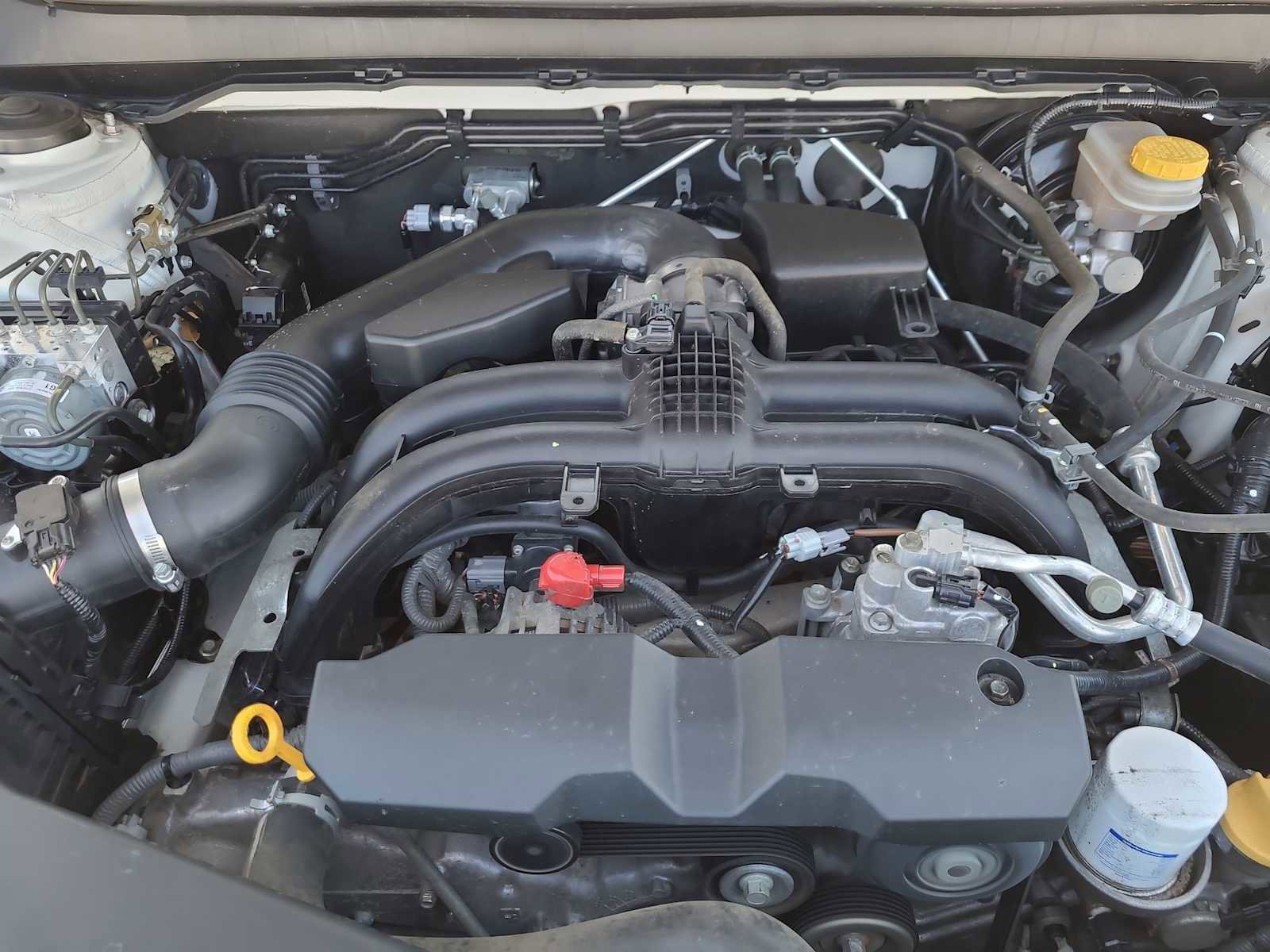 Used 2015 Subaru Outback 2.5i Premium image 17