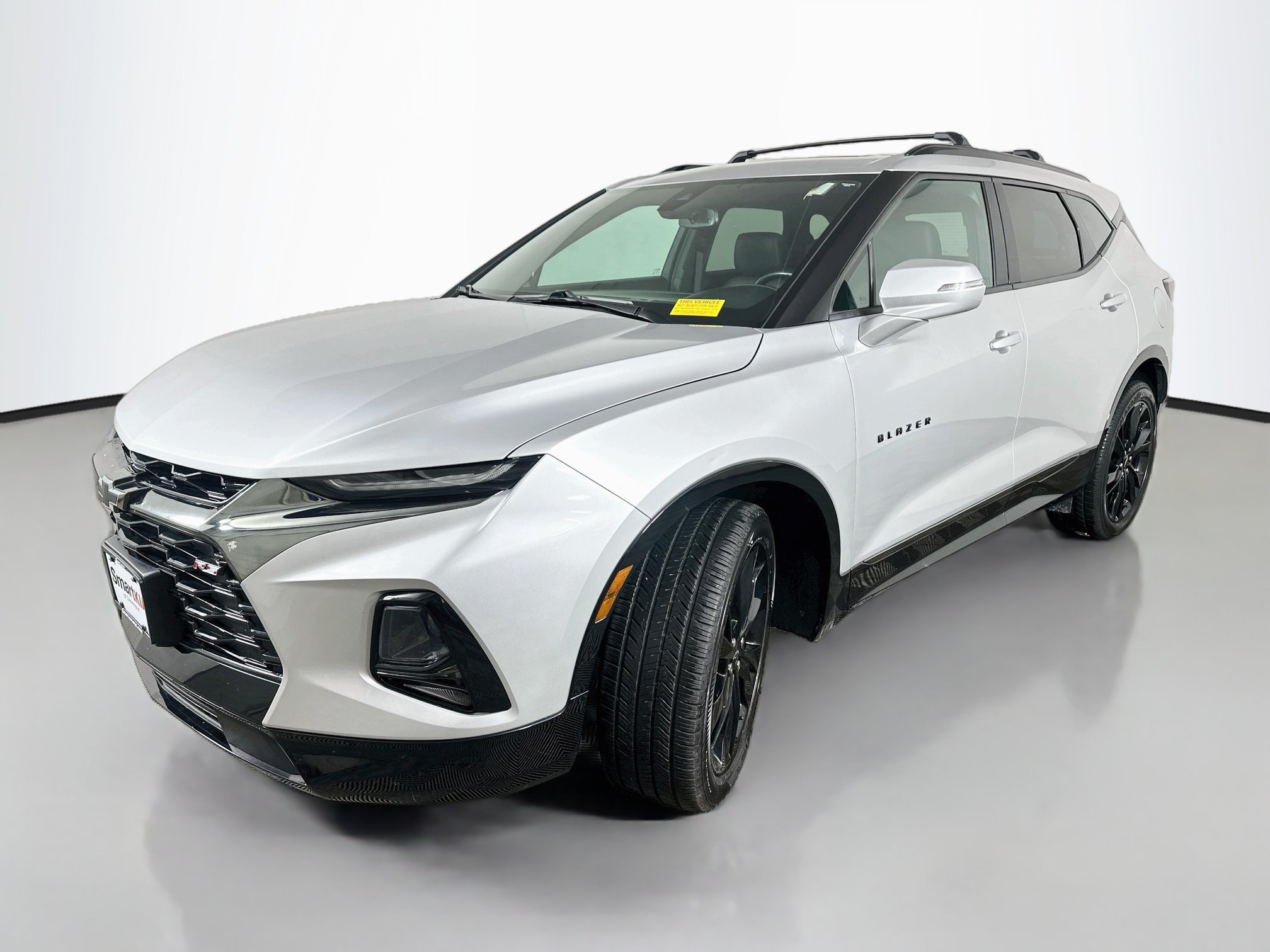 Used 2021 Chevrolet Blazer RS w/ Enhanced Convenience Package AWD/4WD image 3