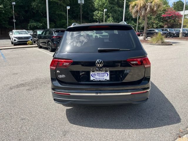 Used 2023 Volkswagen Tiguan SE FWD image 33
