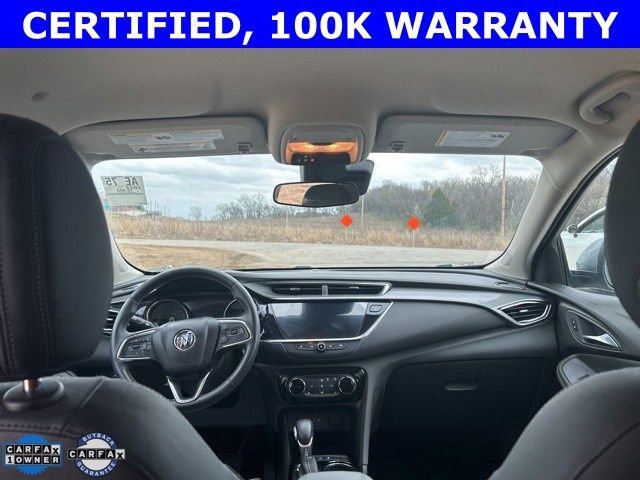 Used 2023 Buick Encore GX Preferred w/ Cold Weather Comfort Package image 10