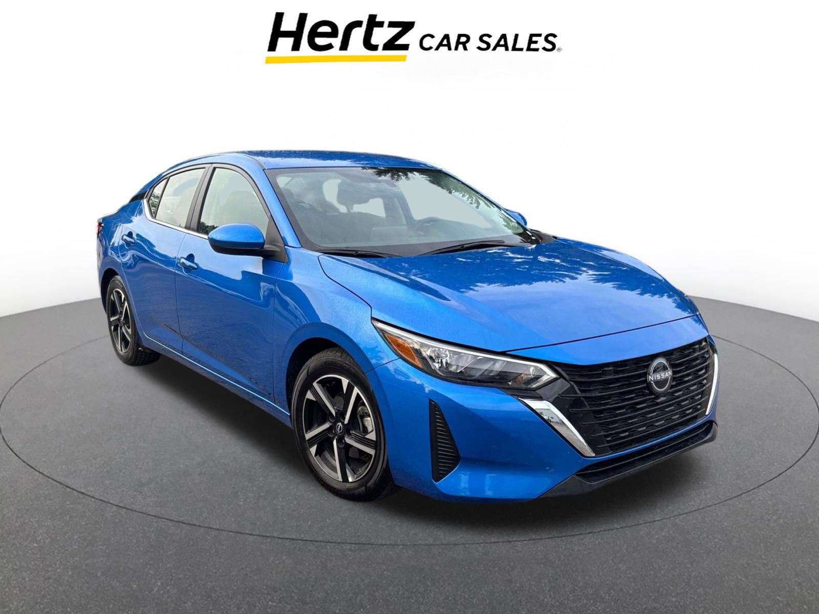 Used 2024 Nissan Sentra SV