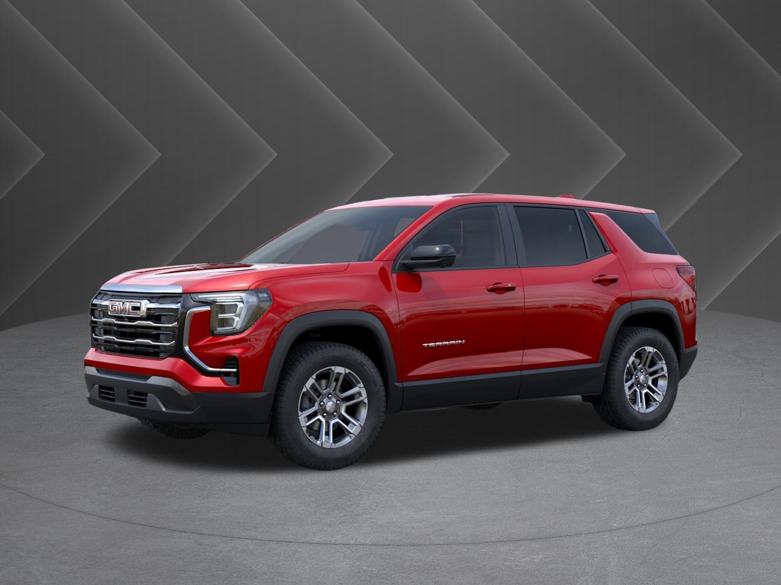 New 2026 GMC Terrain Elevation w/ Technology Package II FWD image 2