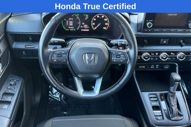 Certified 2025 Honda CR-V Sport image 11