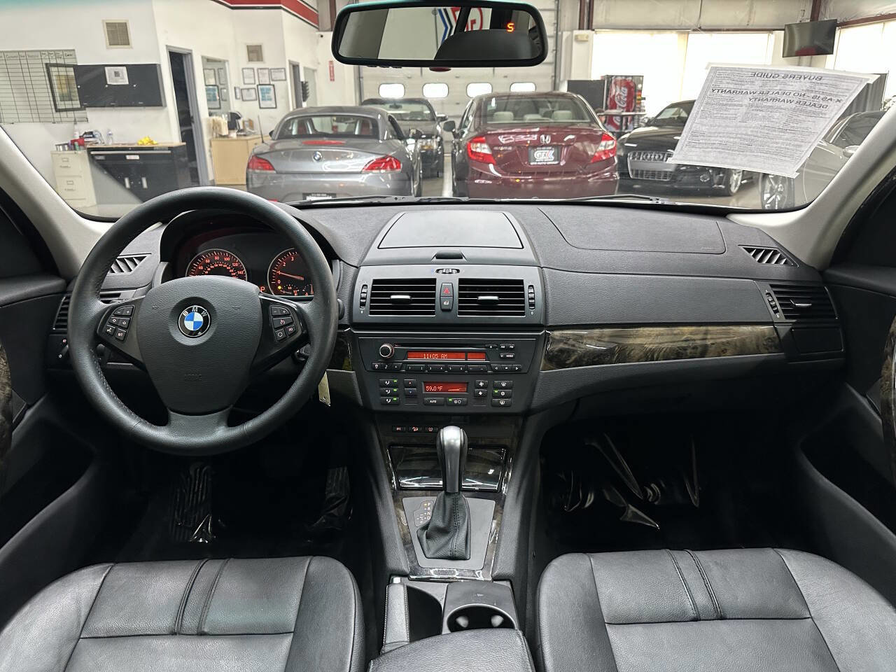 Used 2009 BMW X3 xDrive30i image 18