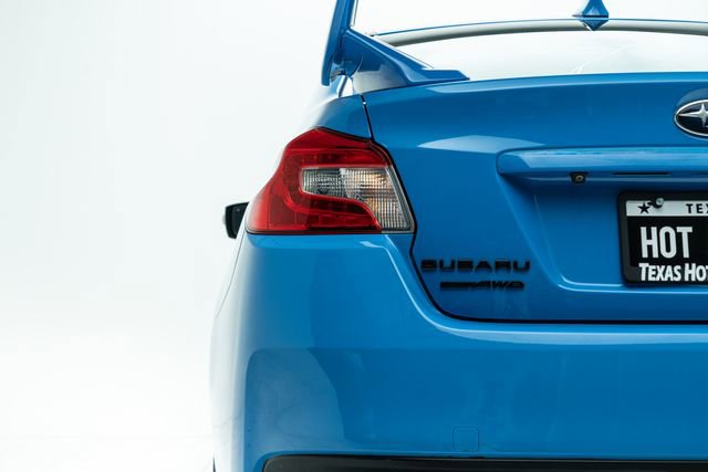 Used 2016 Subaru WRX STI image 17