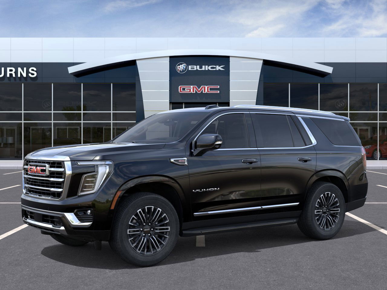New 2026 GMC Yukon Elevation w/ LPO, Floor Liner Package image 2