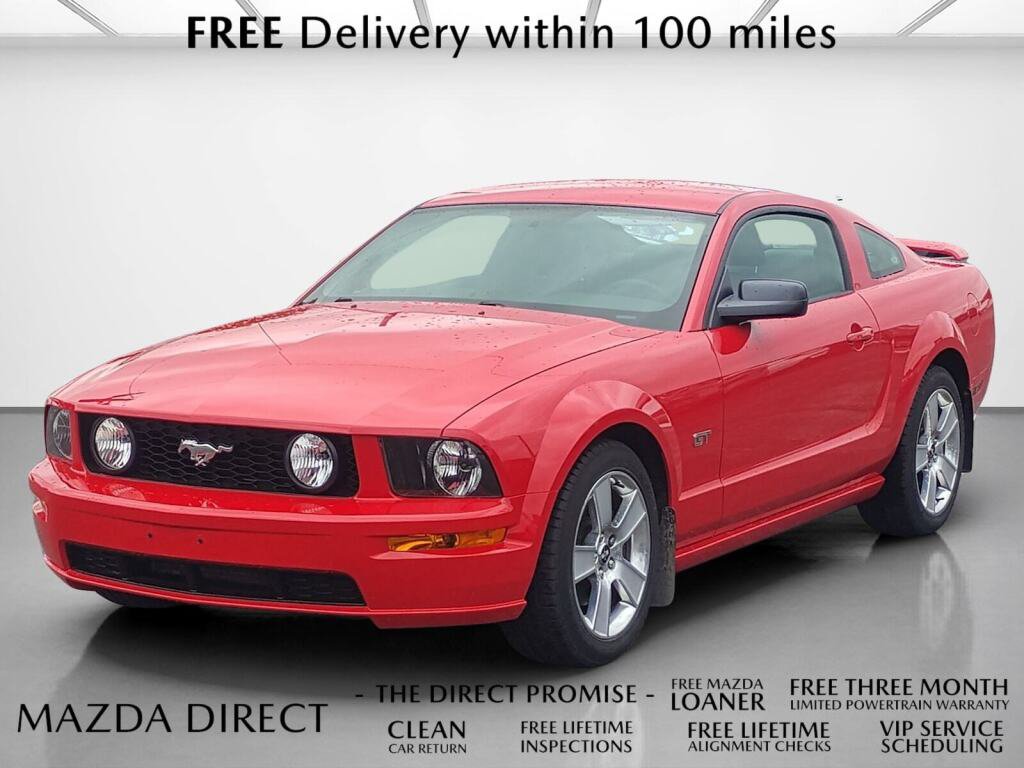 Used 2006 Ford Mustang GT Premium RWD image 1