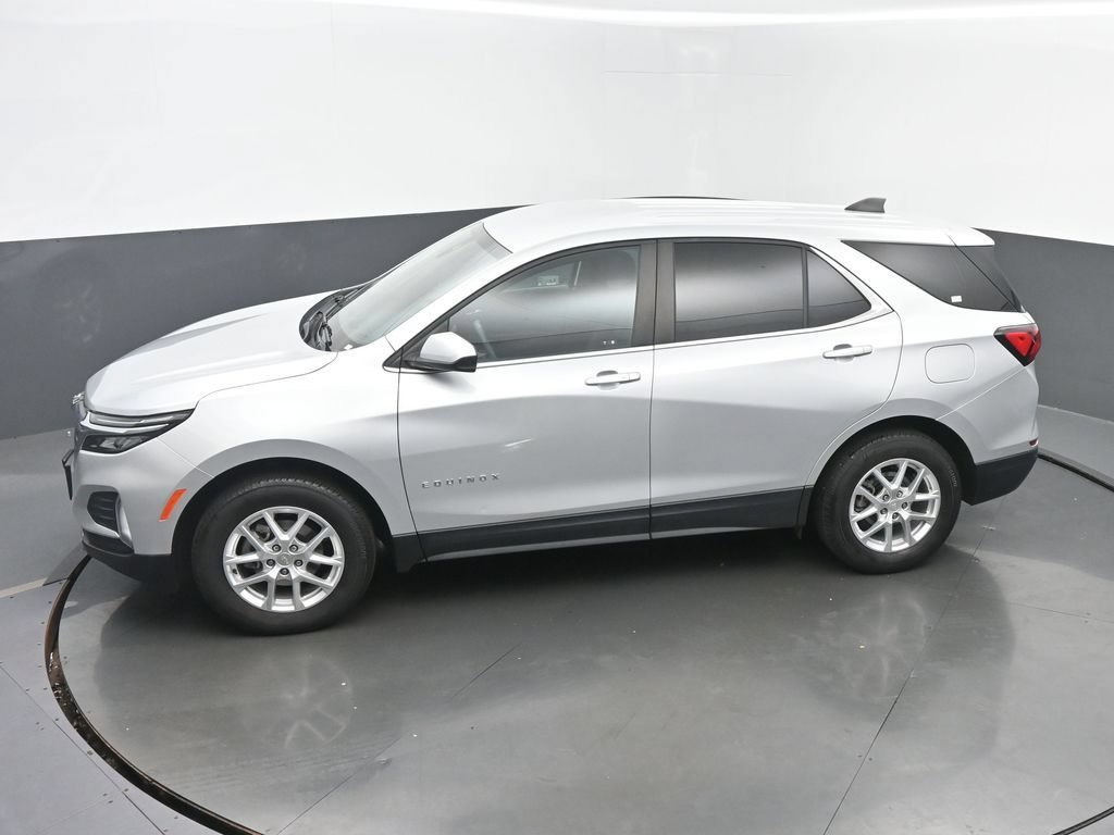 Used 2022 Chevrolet Equinox LT AWD/4WD image 37