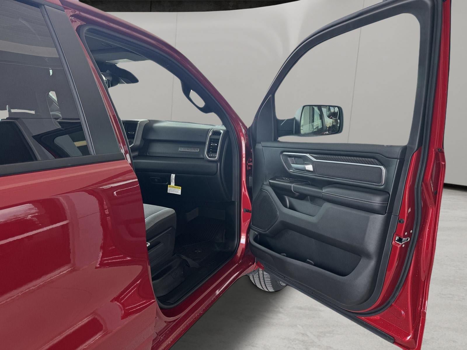 New 2026 RAM 1500 Big Horn AWD/4WD image 29