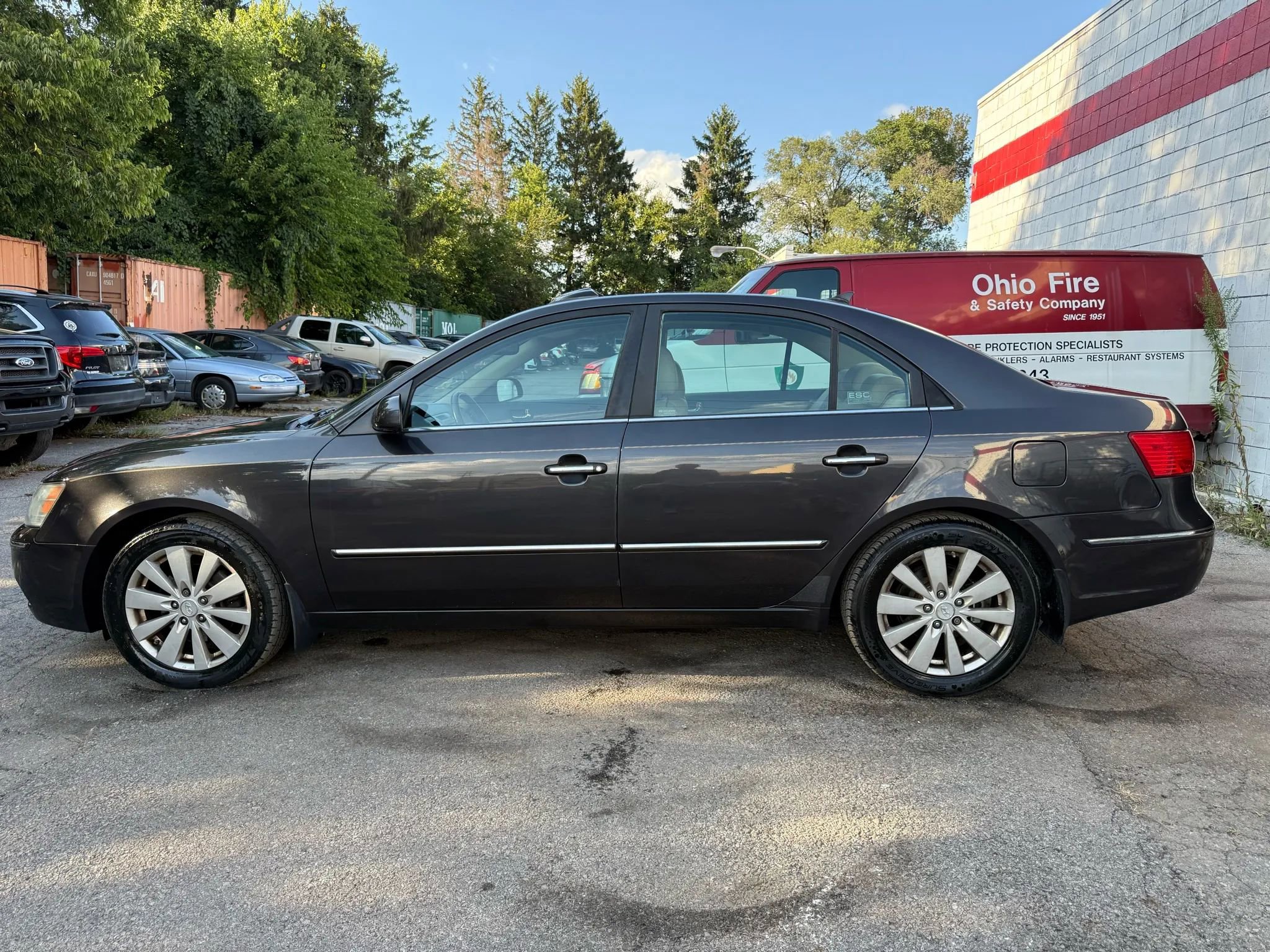 Used 2009 Hyundai Sonata Limited image 8