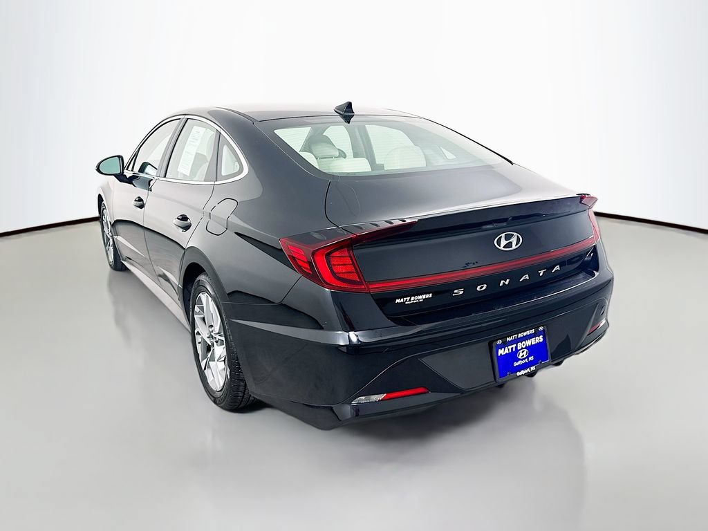 Certified 2023 Hyundai Sonata SEL FWD image 7