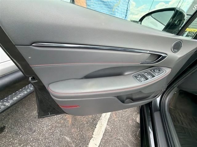 Used 2022 Hyundai Sonata N Line FWD image 12